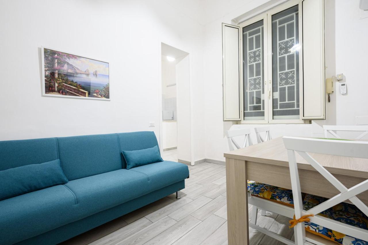 Vico Mastellone 16 Apartment Naples Exterior photo